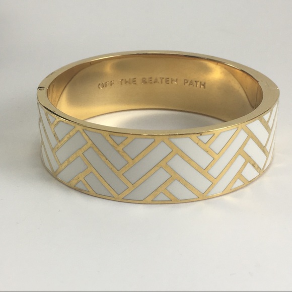 kate spade Jewelry - Kate Spade Off the Beaten Path bangle bracelet